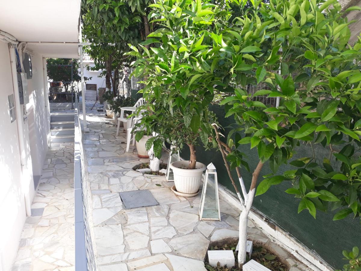 דירות Cozy Flat In Néa Mákri מראה חיצוני תמונה