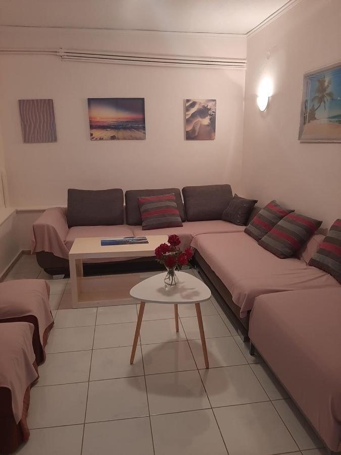 דירות Cozy Flat In Néa Mákri מראה חיצוני תמונה
