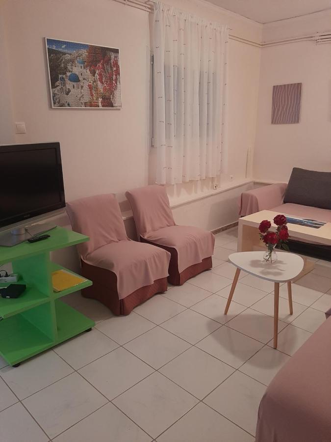 דירות Cozy Flat In Néa Mákri מראה חיצוני תמונה