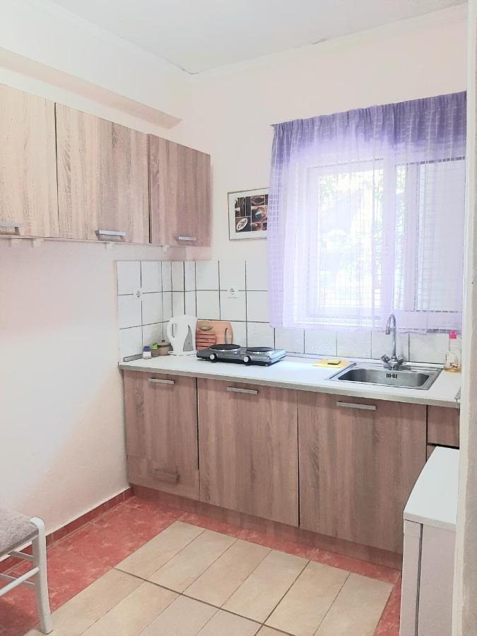 דירות Cozy Flat In Néa Mákri מראה חיצוני תמונה
